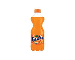 SODA FANTA ORANGE